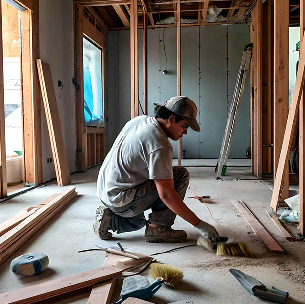 Industrial Cleaning Services